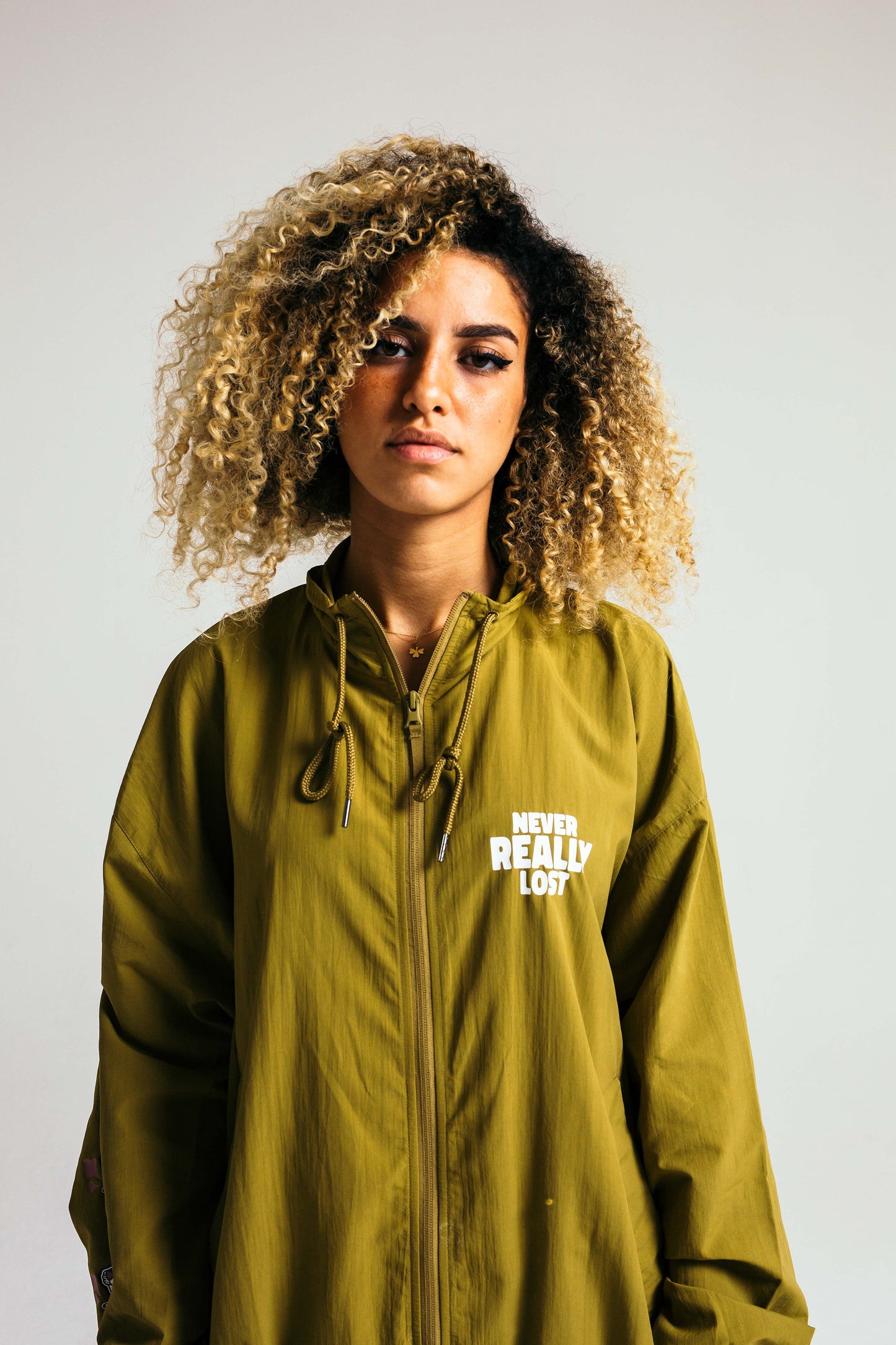 Never Really Lost Mustard Tracksuit